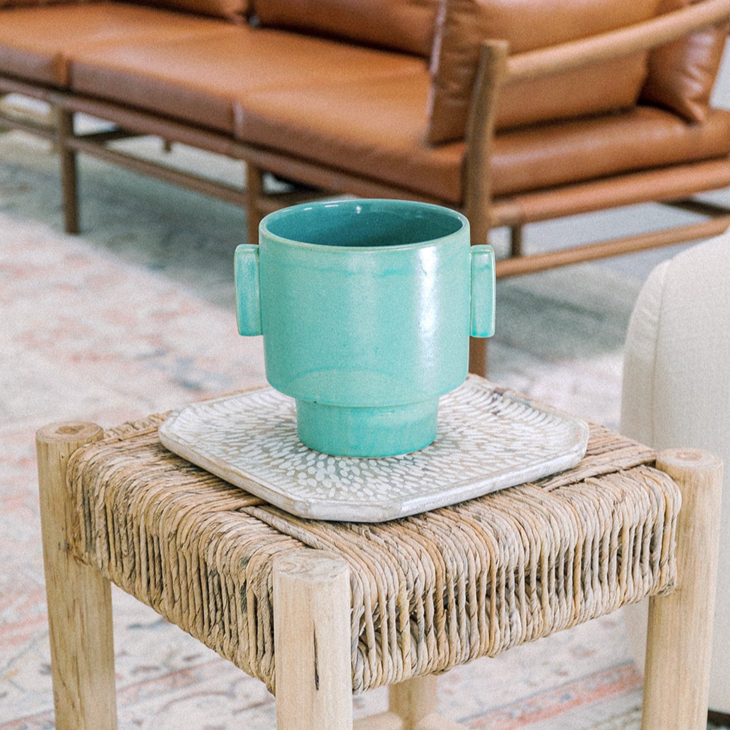 SALE- Selene Ceramic Pot