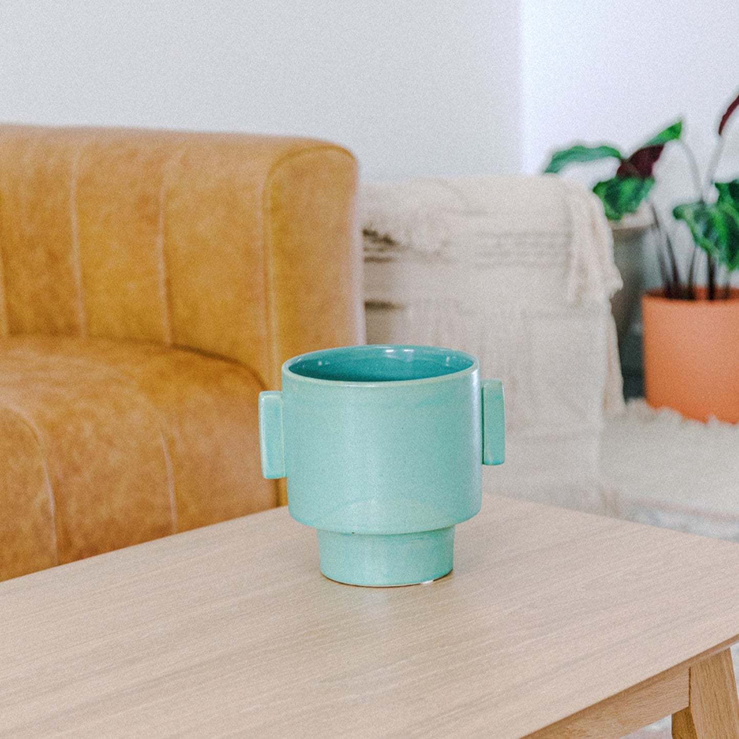 SALE- Selene Ceramic Pot