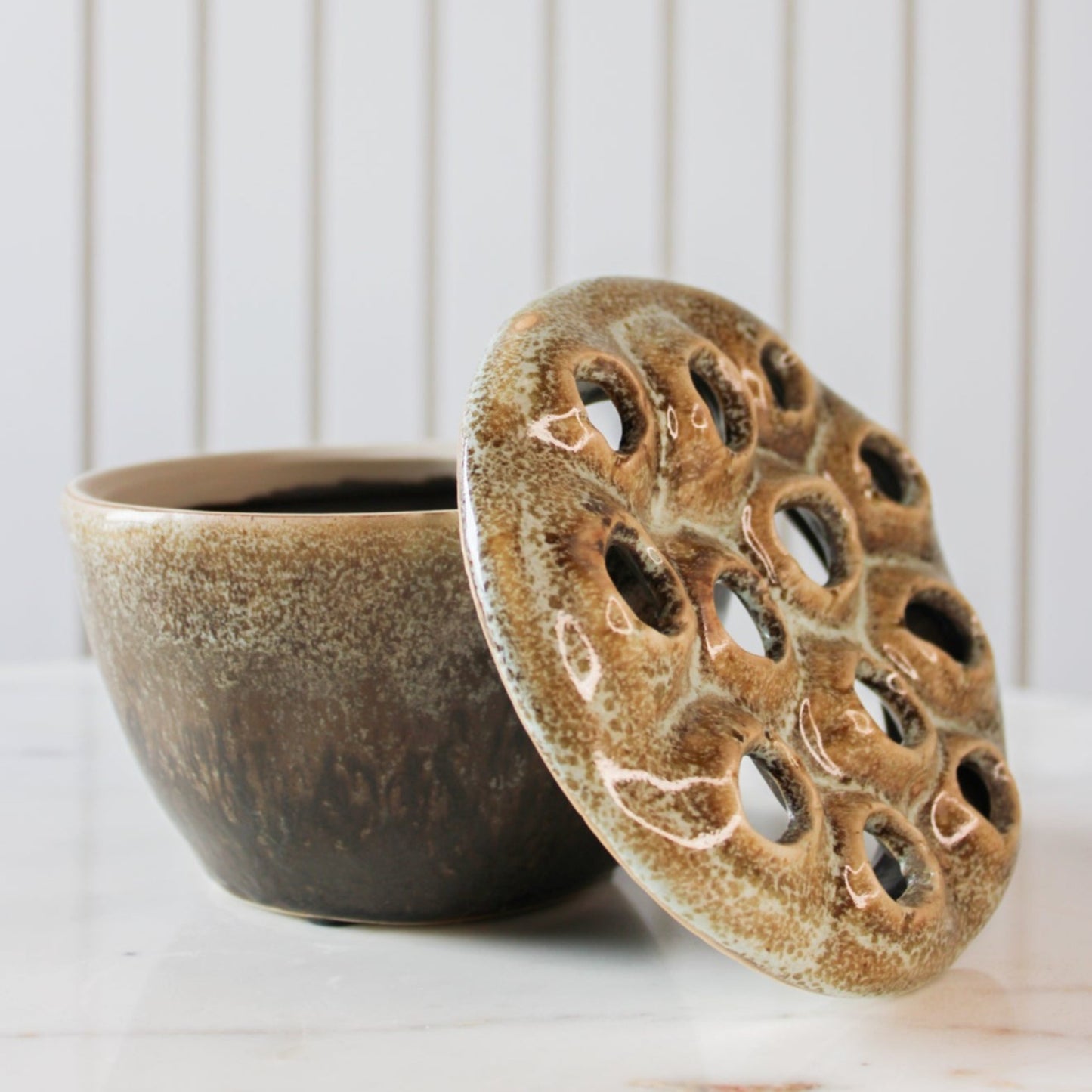 SALE- Lotus Vessel