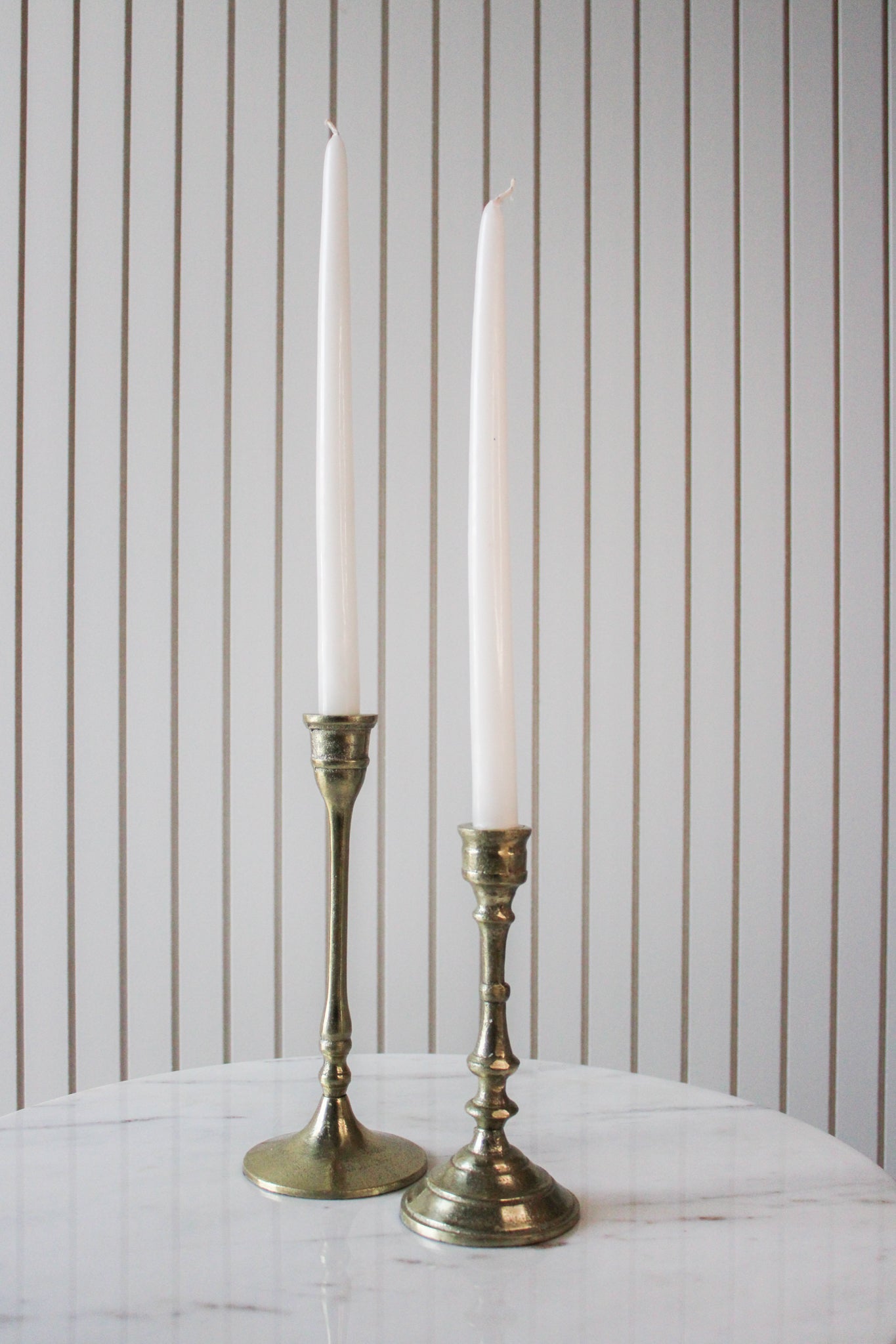 SALE- Parvati Candle Holder Set