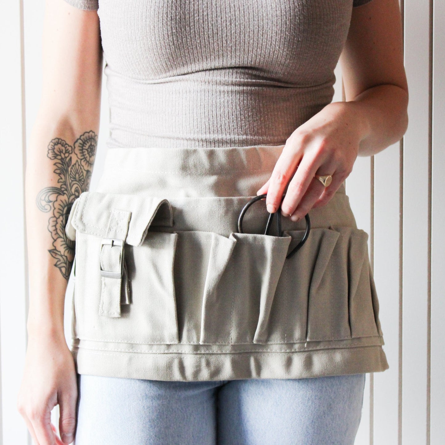 SALE Zinnia Tool Belt