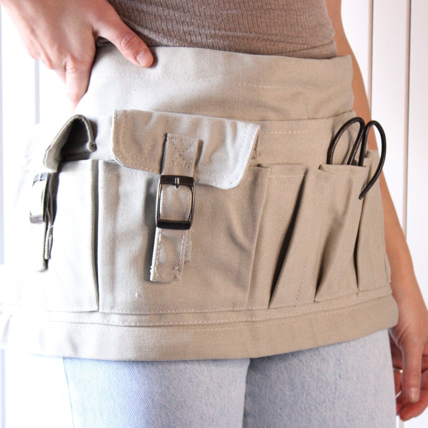SALE Zinnia Tool Belt